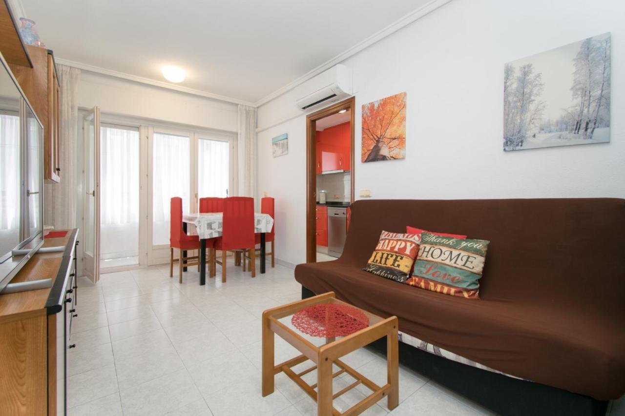 016 Happiness Apartment - Alicante Holiday Торевьиа Экстерьер фото