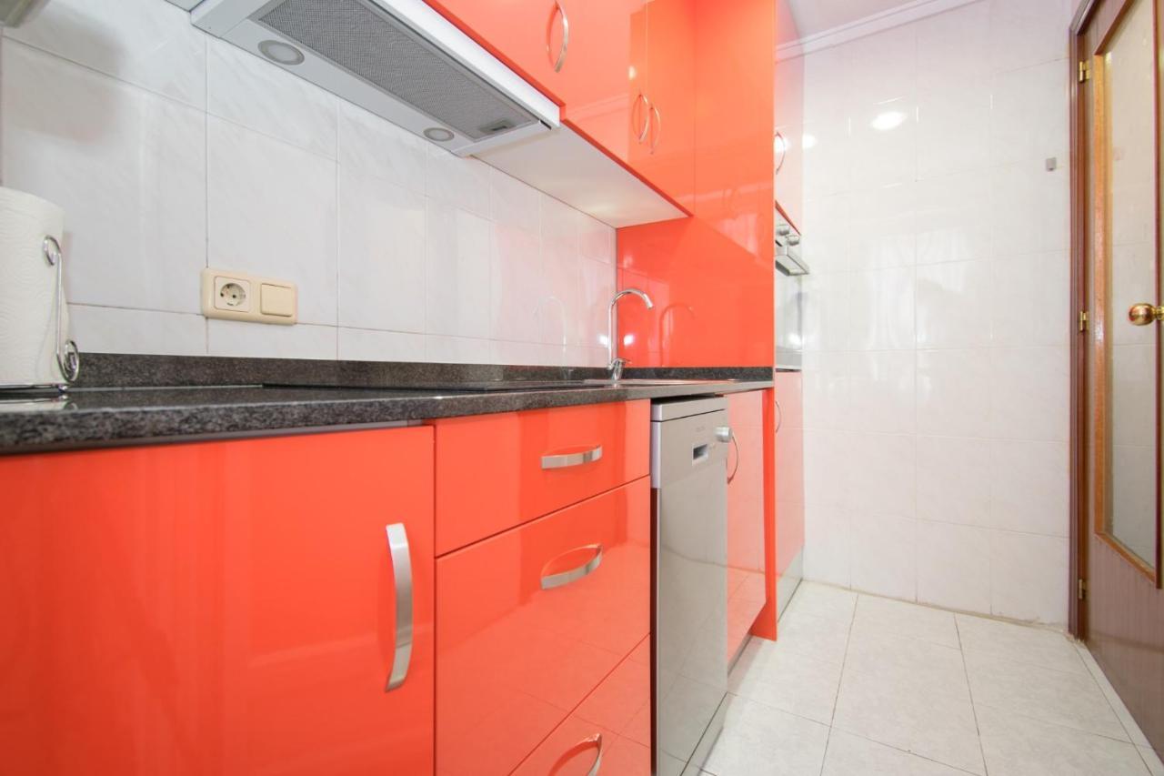016 Happiness Apartment - Alicante Holiday Торевьиа Экстерьер фото