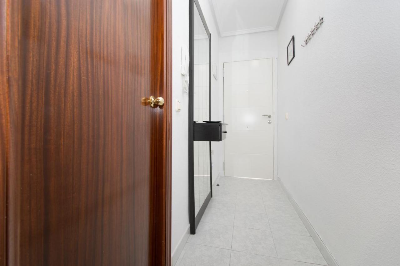 016 Happiness Apartment - Alicante Holiday Торевьиа Экстерьер фото