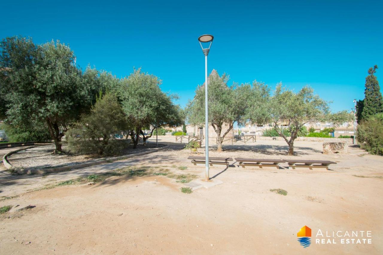 016 Happiness Apartment - Alicante Holiday Торевьиа Экстерьер фото