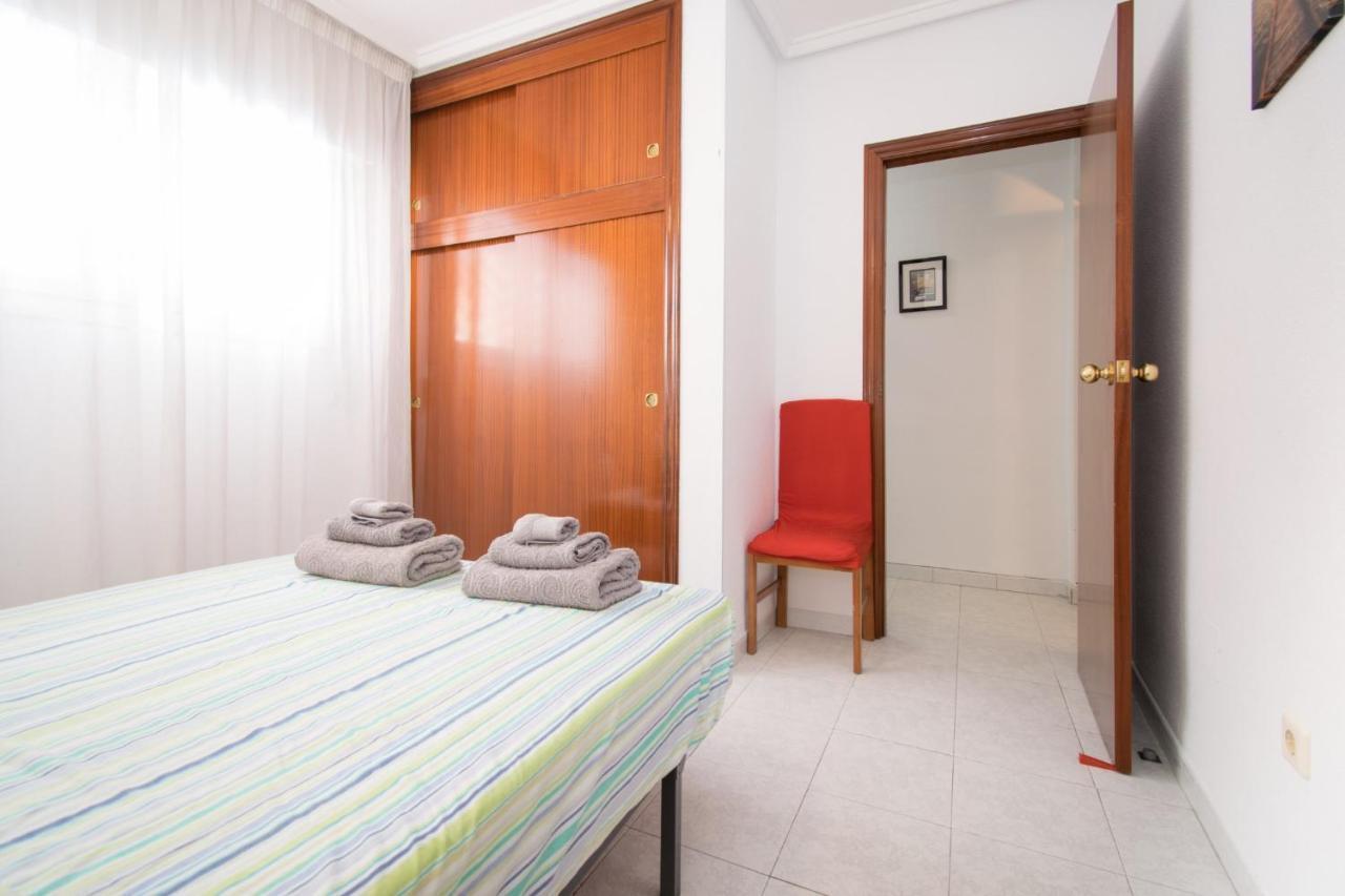 016 Happiness Apartment - Alicante Holiday Торевьиа Экстерьер фото