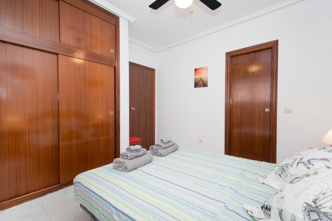 016 Happiness Apartment - Alicante Holiday Торевьиа Экстерьер фото